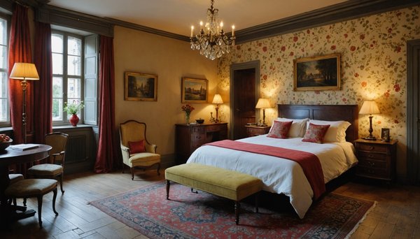 Comment choisir une chambre de charme à Quimper pour un séjour haut de gamme en Bretagne
