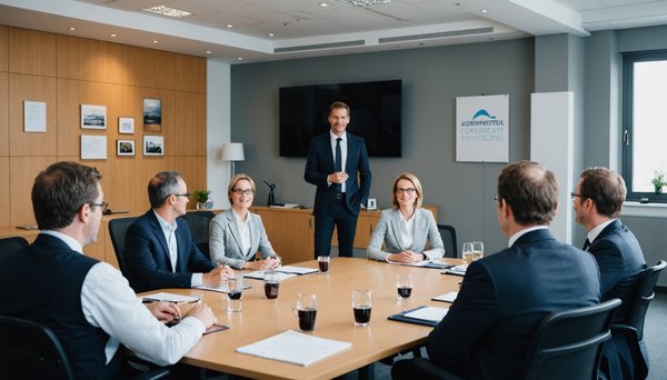 réussir ses séminaires d'entreprise grâce à des prestations personnalisées en bretagne