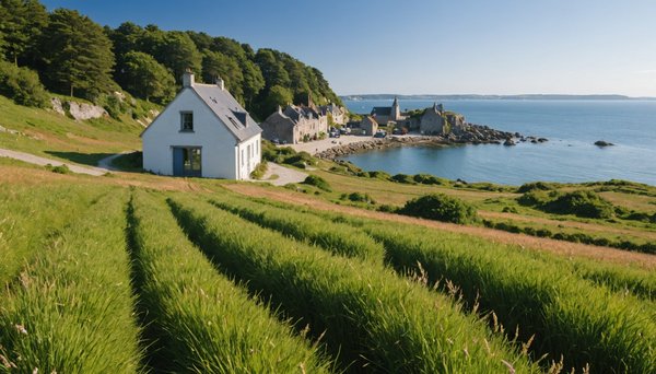 Les initiatives écoresponsables incontournables pour un séjour durable en Bretagne